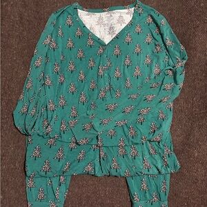 Posh peanut Christmas pjs